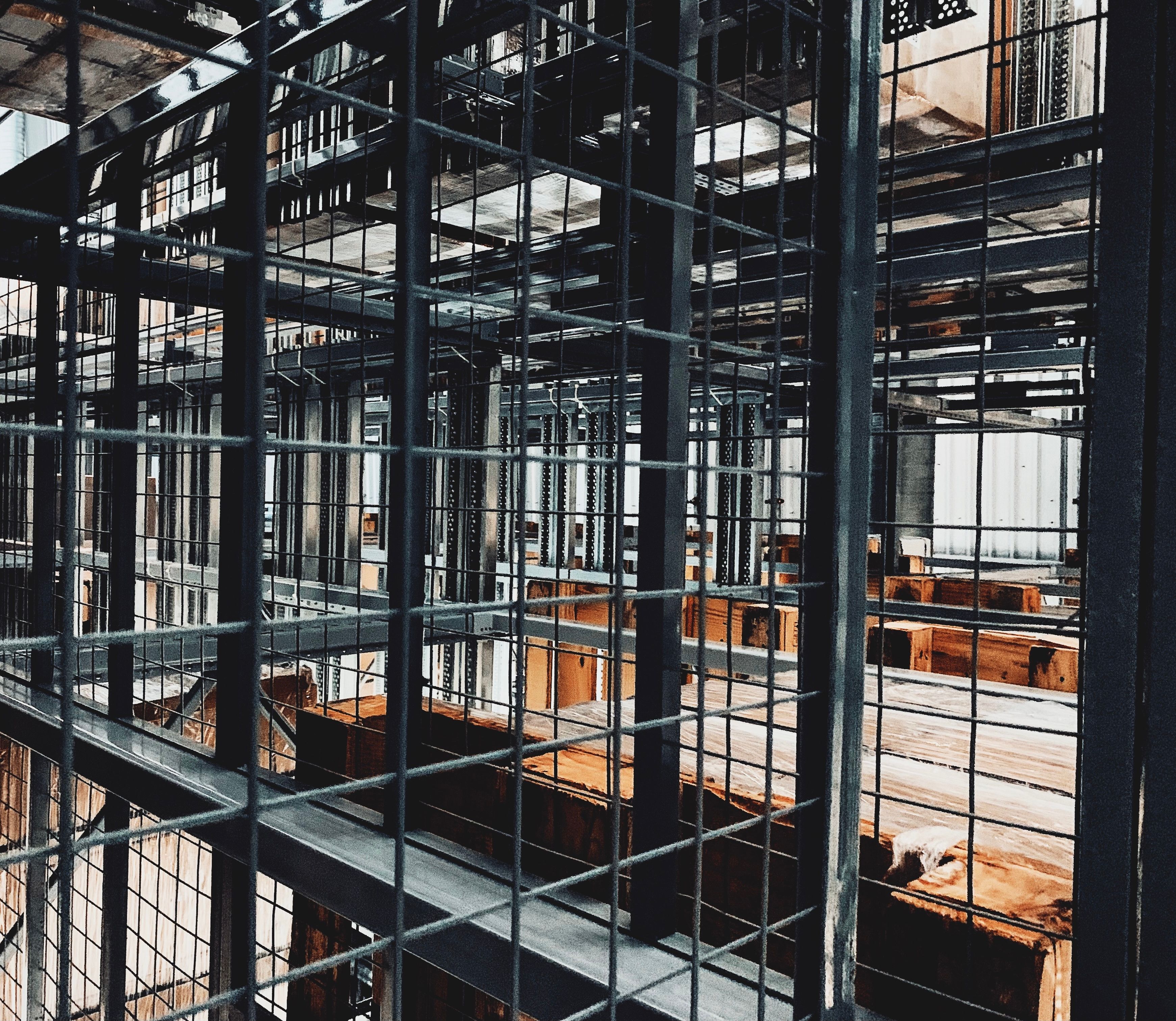 Warehouse Interior Works