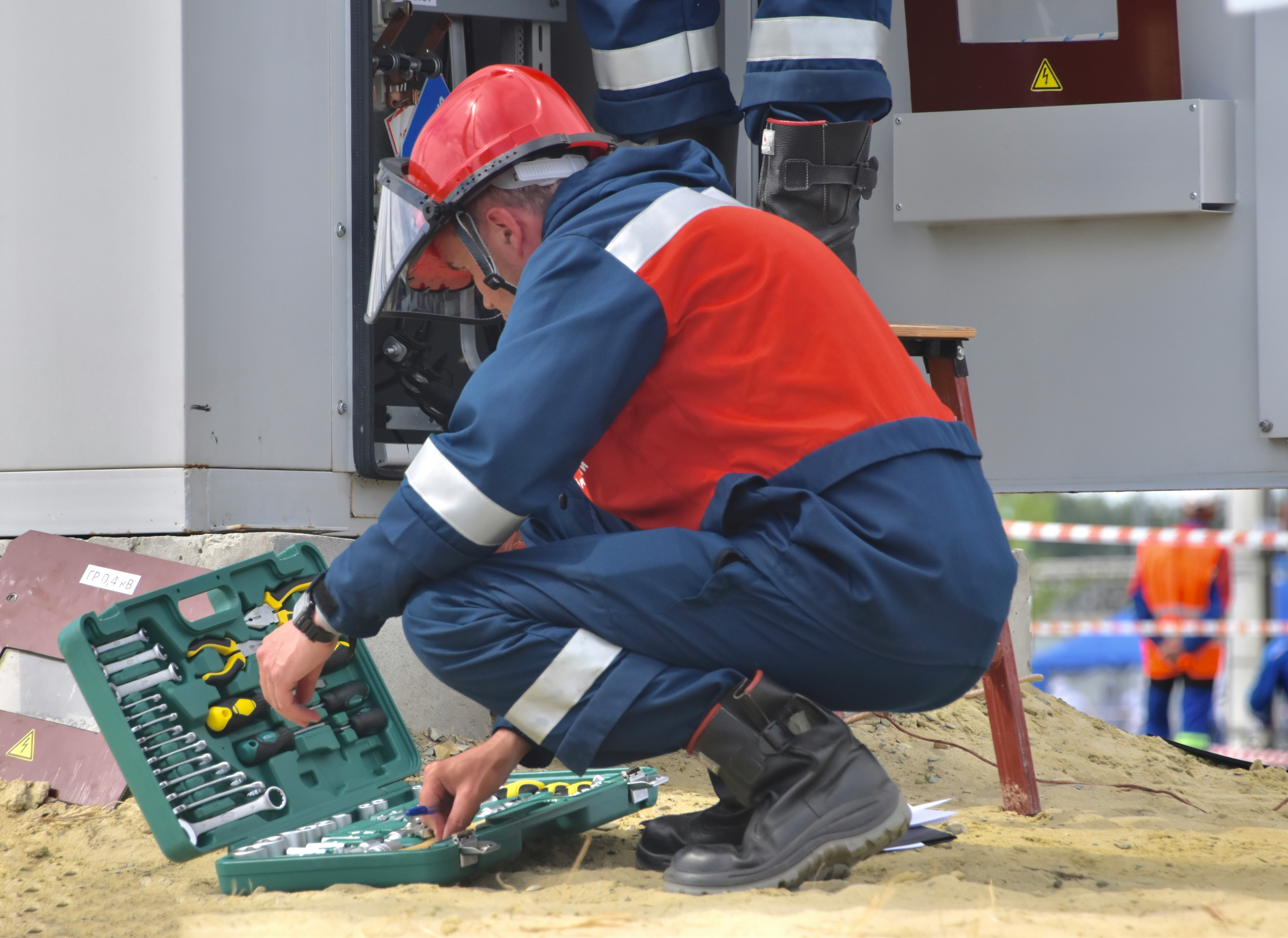 Maintenance Services