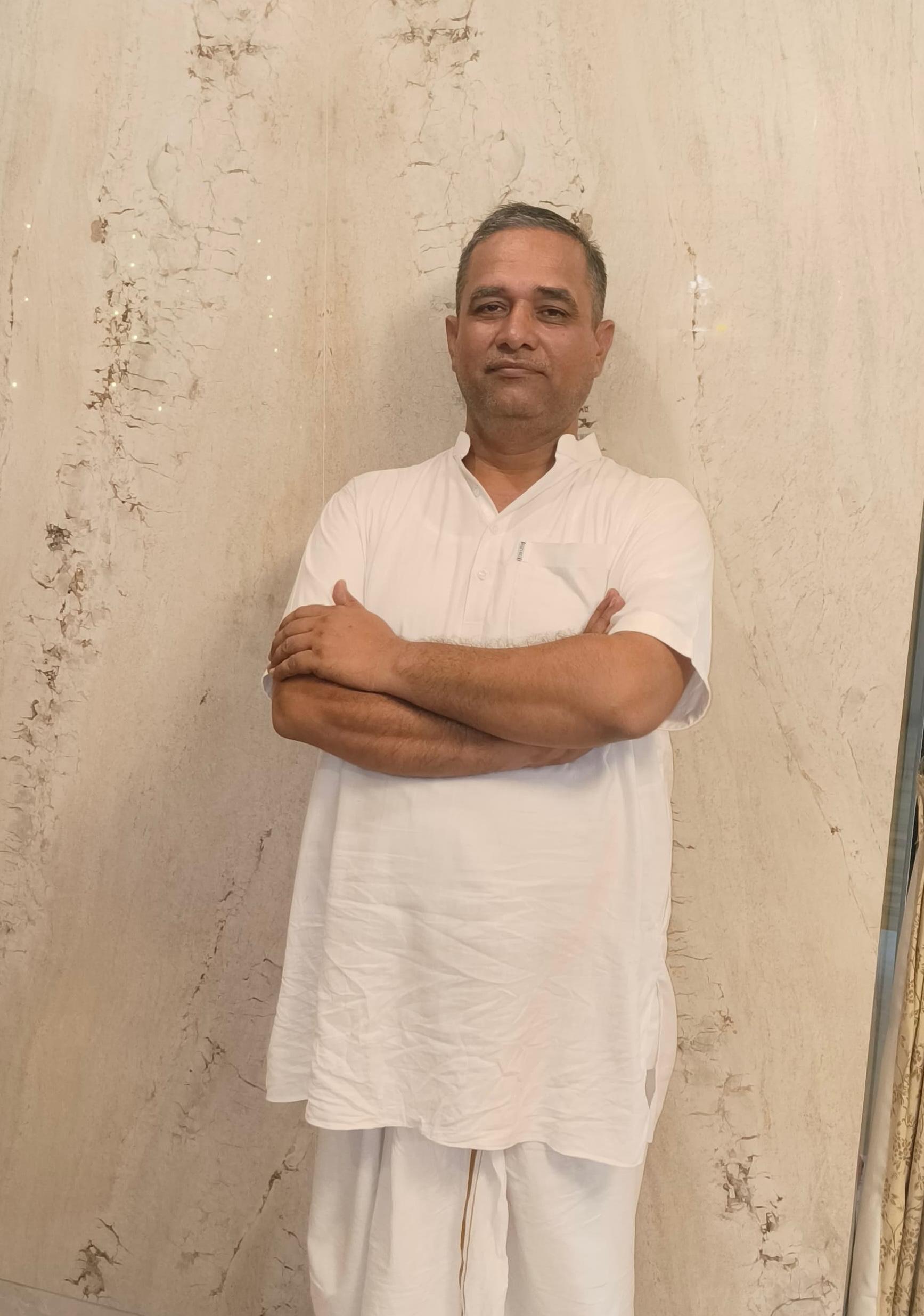 Sujit Kumar Ojha