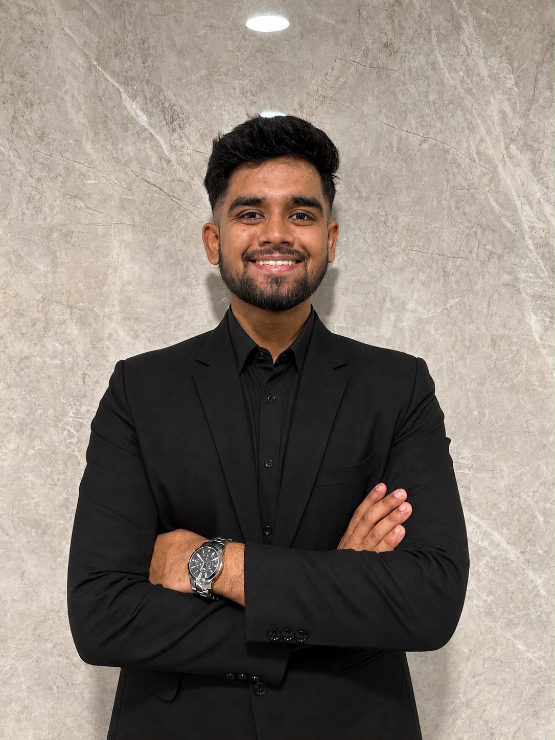 Vaibhav Sujit Ojha